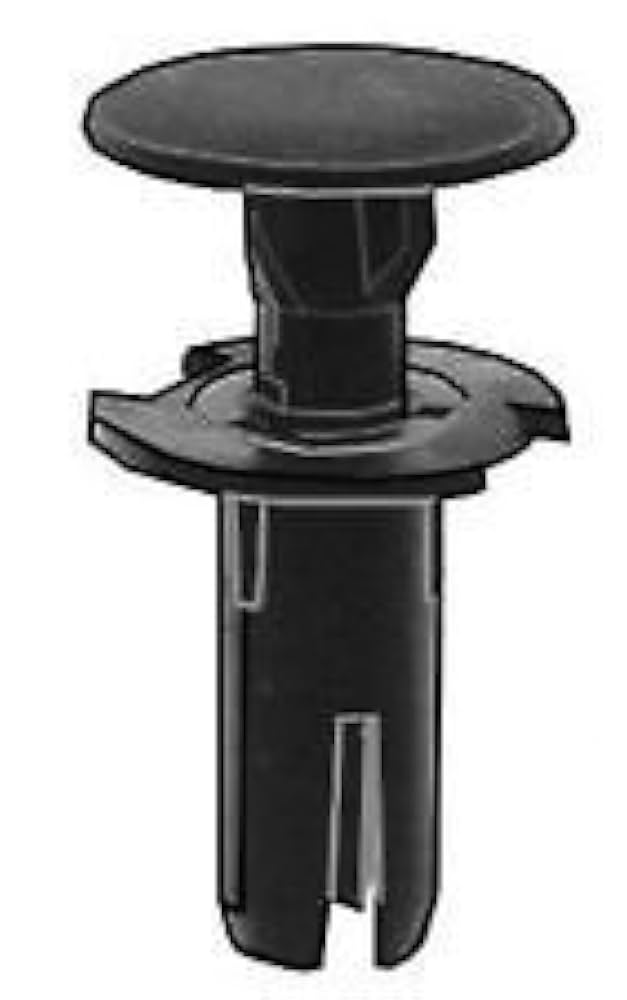 Amazon.com: Toyota Genuine Parts - Clip (90467-07188