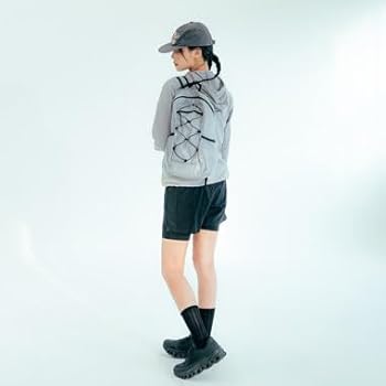 Amazon.co.jp: Heisan Ultra Light Pocket Bag V2 (ice) : ファッション