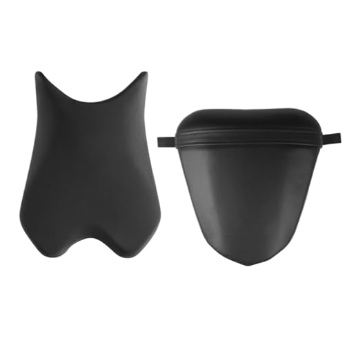 Asiento para motocicleta Yamaha R6 negro para mejorar tus rutas en pareja