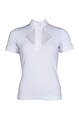 HKM Kayla T-Shirt, Blanc, m Homme