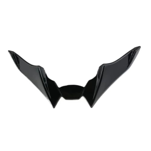 Ailes de spoiler aérodynamiques MT-09 pour stabiliser le carénage avant