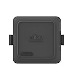 Morphy Richards Mico Microwave Toastie Sandwich Maker and Grill, Silicone Microwaveable Cookware, Non-stick Coating, Heatwave Technology, Compact, Dishwasher Safe, Quick/Easy Cooking, Black, 511643