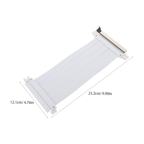 Extension GPU PCI-E flexible SHINEOFI pour un flux d'air PC optimal
