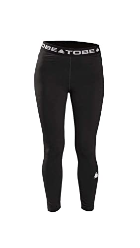 Tobe Women's Vidi Pant (Jet Black - Medium)
