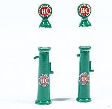 Custom Gravity-Feed Gas Pump - Sinclair PKG(2)