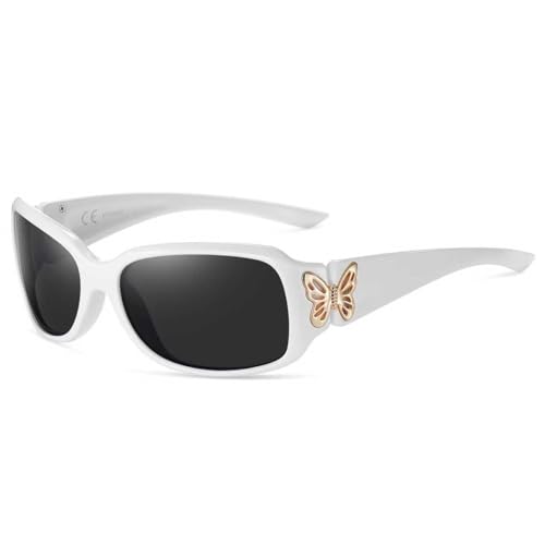 Image of HAOLOTA Polarized Sunglasses Men Women Designer Driving glasses Lightweight UV400 Protection