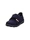Superfit Baby Jungen - Schuhe HAPPY Slipper, Modern, DUNKELBLAU 8010, 22