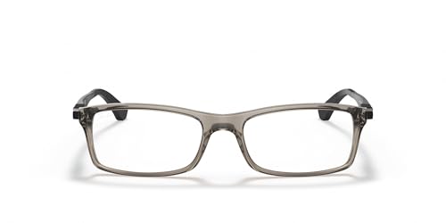 Image of Ray-Ban RX7017 Rectangular Prescription Eyeglass Frames
