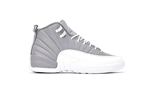 Jordan Youth Air 12 Retro GS 153265 015 Stealth - Size 3.5Y