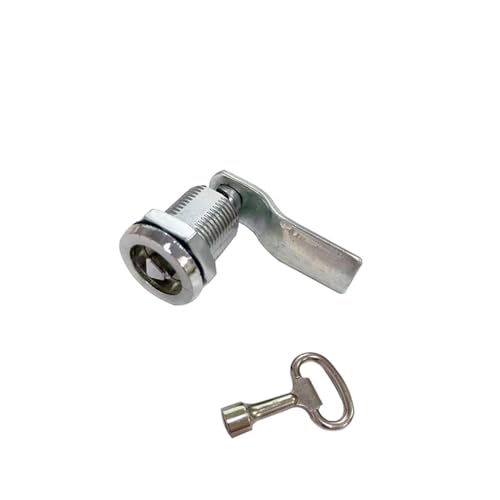 Serrure de porte acier inoxydable 304 anti-corrosion pour boîte compression - 3