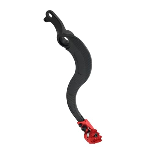 Levier de pédale de frein arrière moto CNC alu pour CRF 250 X 450 X enduro 2005-2017