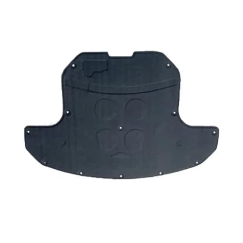 Tapis isolation moteur capot avant pour voyager en silence en Classe E