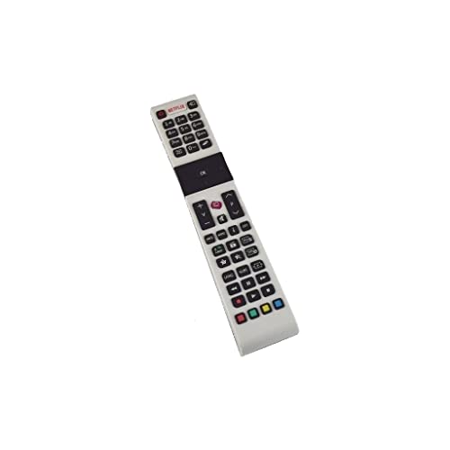 Image of Fits Universal RCA49130 RCA49130 Television Smart TV Remote Control Replacement By Ufixt