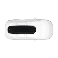 Thule Force 3 Dachbox Vielseitige Dachbox Black Matte XXL Sport – Ansicht 4