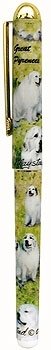 Bolígrafos de tinta roller Great Pyrenees miniatura 2