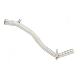 Silenziatore di scarico per moto Per Moto GSR 600 2006-2011 Scarico per moto per Fuga per Decat per Suzuki GSR600 BK600
