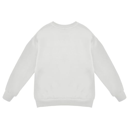 JUNZAN Cartoon Gnomes and Bees Little Boys Sweatshirts Hoodies Fleece Boys Sweat Shirt Athletic 4T2