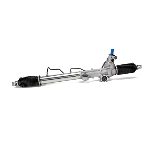 LuluViolen Power Steering Rack and Pinion Compatible with Toyota 1996–2000 4Runner L4 2.7L, 1996–2002 4Runner V6 3.4L, 1996–2004 Tacoma L4 2.4L 2.7L V6 3.4L, Replace # 26-2625 by LuluViolen - Used condition - US$78.21
