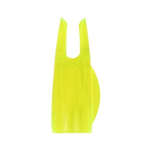 Bohning Classic Nock, Traditional Swedged, 5/16, Lime, 12pk