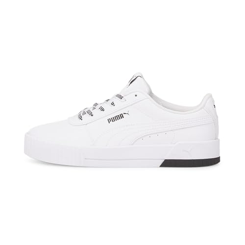 Image of PUMA Unisex-Child Carina Sneaker
