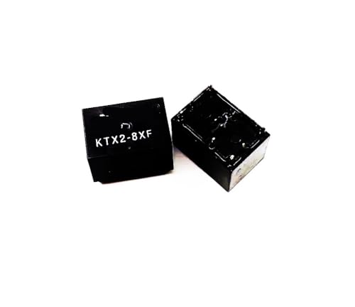 Relé KTX2-8XF de 9 pines para solucionar fallos de encendido lote de 10 piezas 2