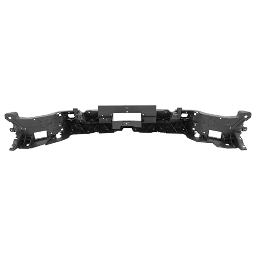 HECASA Header Panel Compatible with 2005-2009 Buick Terraza Chevy Chevrolet Uplander Saturn Relay Pontiac Montana Headlight Mounting Panel Plastic(PP+ABS) Replacement for 15798109 GM1221139 by HECASA - Image 2
