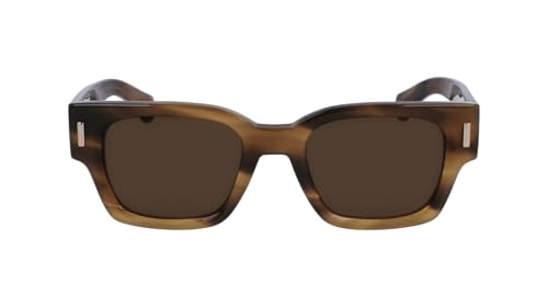 FERRAGAMO Sunglasses SF 2010 S 319 Striped Khaki2