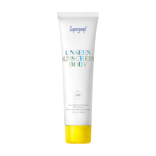 Supergoop Unseen Sunscreen Body SPF 40