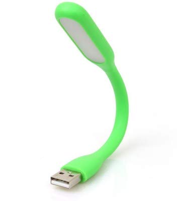 CARE CASE™ LED USB Mini Portable Light 5V 1.2W Portable Flexible Light for Laptop, USB hub, OTG Mobile. (Green) (B08QCLBJQB) Amazon Price History, Amazon Price Tracker