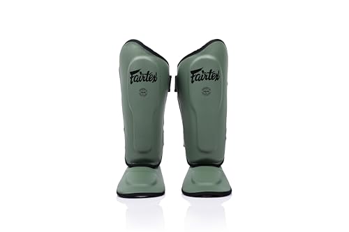 Fairtex SP9 �E���g���G���S�V���p�b�h | ���G�^�C �L�b�N�{�N�V���O �V���K�[�h Syntek���U�[�� (�O���[���I���[�u ����)