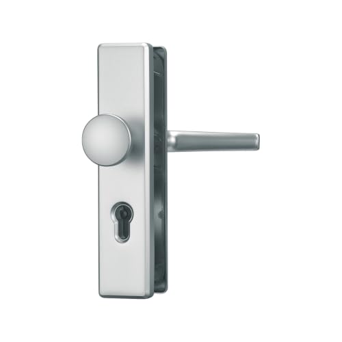 Abus 1327143731 - Bajo para puertas