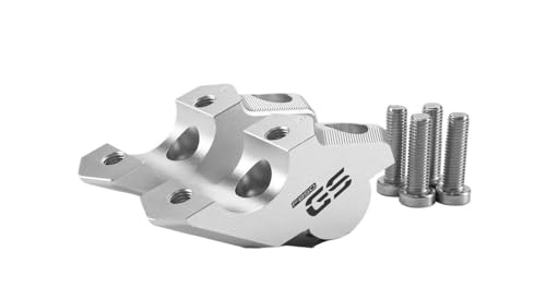 Réduire la fatigue du dos avec le réhausseur de guidon F900R F850GS