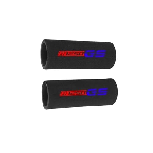 Puños de manillar antivibración para BMW R1250 GS Adventure cubres de tacto ergonómico