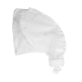 Yardwe Bolsa De Filtro Reemplazo Piezas De Piscina Bolsa Limpiadora De Piscinas De Repuesto Parte del Filtro De La De Piscina Bolsa Multiusos para Limpiafondos