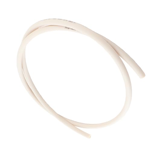 Hyuduo Silicone Peristaltic Pump Tubing - Chemical Resistant Lab Grade for Diagnostic Test Fluids and Chemical Applications