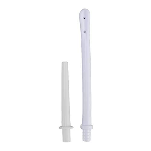 Kit de bolsa de silicone para enema, kit completo de canção de cólon profissional de grande capacida