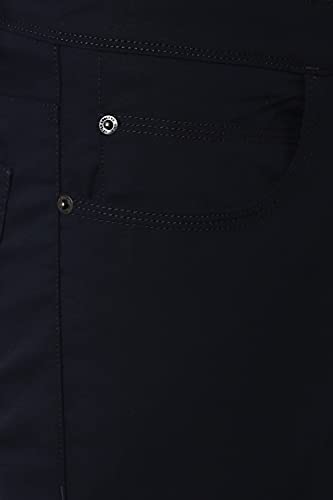 Image of Peter England Men Casual Pants