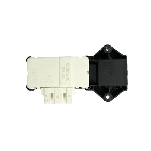 La Mejor Lista de Dace Lavadora los más solicitados. 50 5MNG0Y8 Interruptor electrónico de retardo de Bloqueo de Puerta de Lavadora ZV-446L Interruptor electrónico de retardo de Bloqueo de Puerta ZV 446L