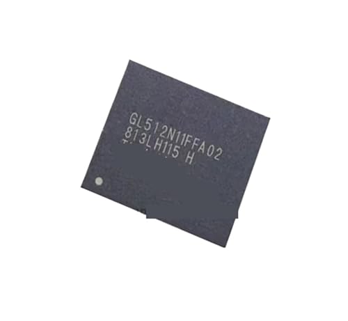 Chips S29GL512N11FFA02 para reparación de placas y programación 2