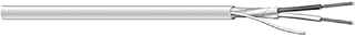 Data Cable,2 Wire,Gray,1000ft