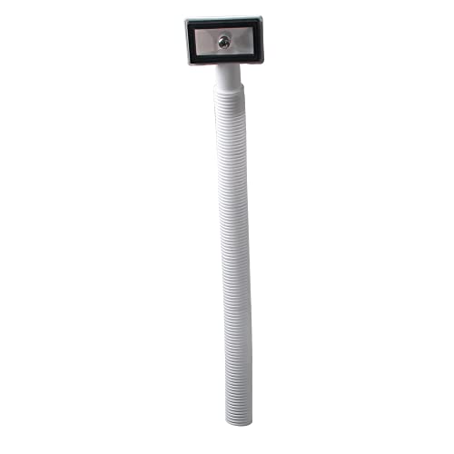 Talea White Overflow Head,63.5 * 40MM,White Overflow Pipes for Kitchen Sink,QY012C063-U