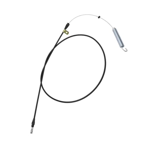 Cable de embrague para cortacésped GY21106 compatible con tractor L100