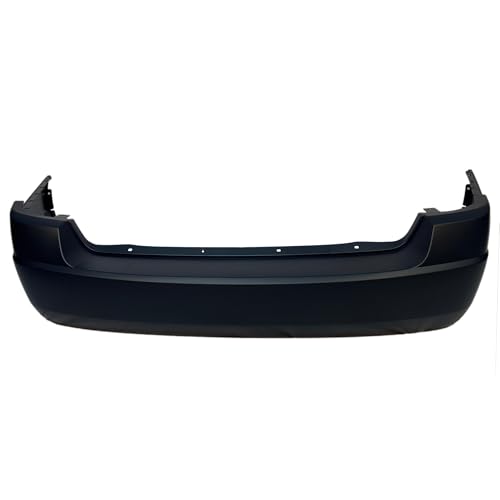 Image of FitParts Compatible with Chevrolet Malibu 2004-2008 Rear Bumper Cover