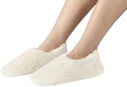 Snoozies Women's Fireside Faux Fur Slippers Cozy — 사진 3