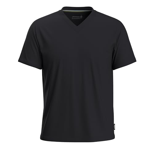 Smartwool Men's Perfect V-Neck Short Sleeve Tee