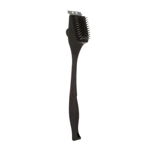 Nexgrill Grill Brush with Replaceable Head