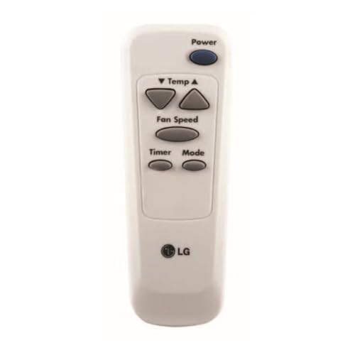 LG 11,800 BTU Through the Wall Air Conditioner, 230/208V, Cools up to 440 Sq. Ft. for Bedroom, Living Room, Apartment, with Remote, 3 Cool & Fan Speeds, Wall AC Unit, White by LG - Image 5