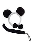 DISBACANAL Set oso panda