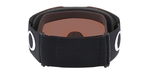 Oakley Fall Line L Matte Black w/PRIZM Snow Black Iridium by Oakley - Image 4