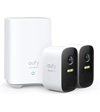 eufyCam 2C 2‑Kamera‑Set
